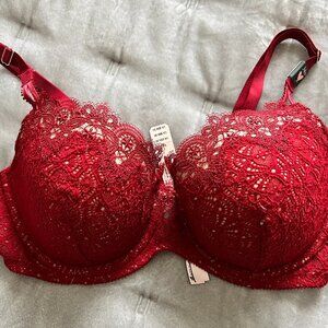 Victoria's Secret Dream Angels Lined Demi Bra NWT